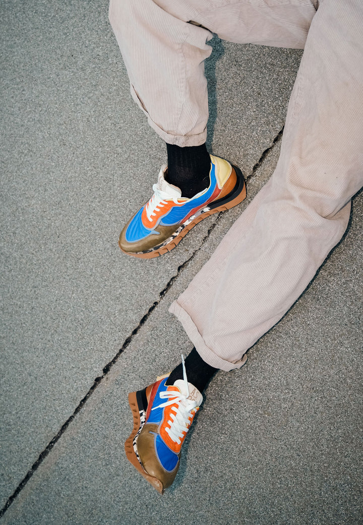 JET Multicolor