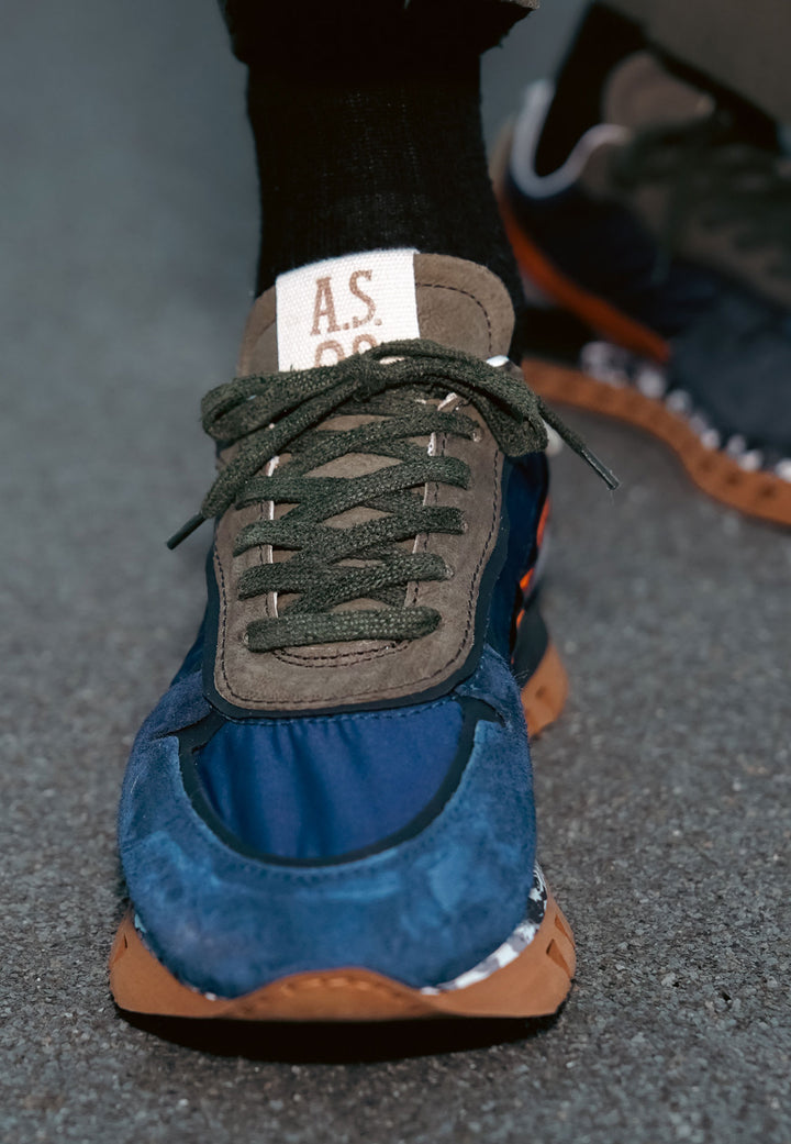 ZAPATILLA JET AZUL