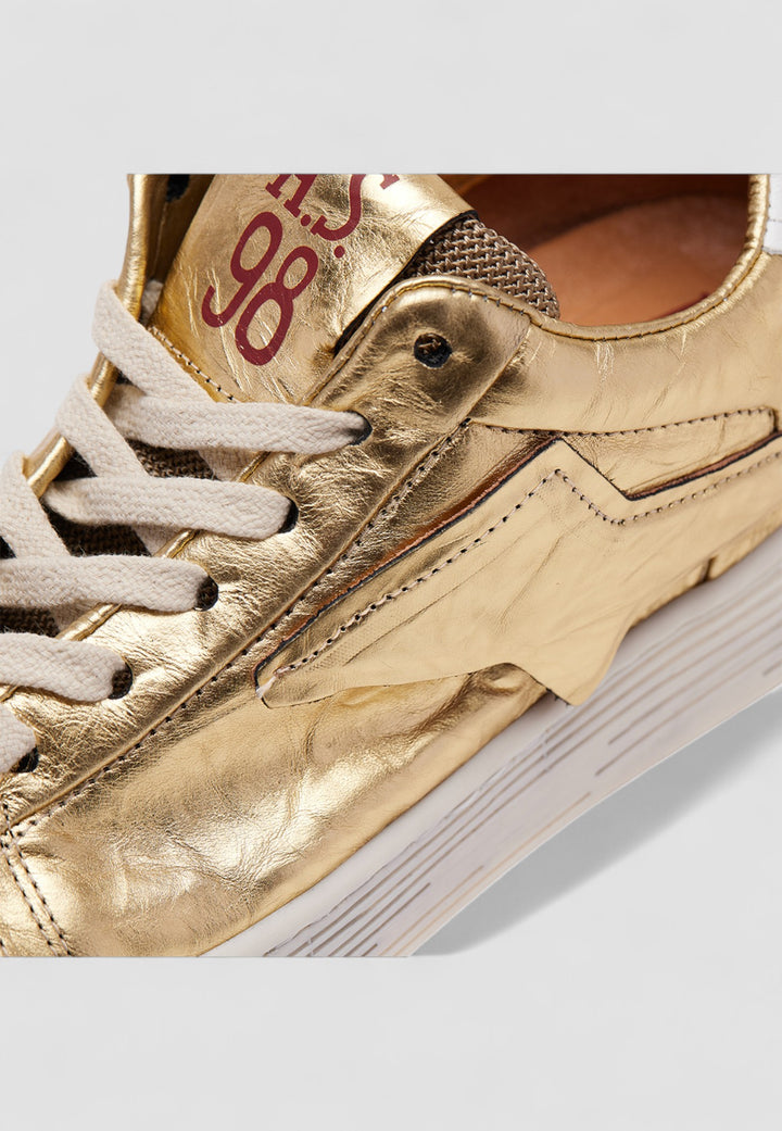 ZAPATILLA ADRIA GOLD