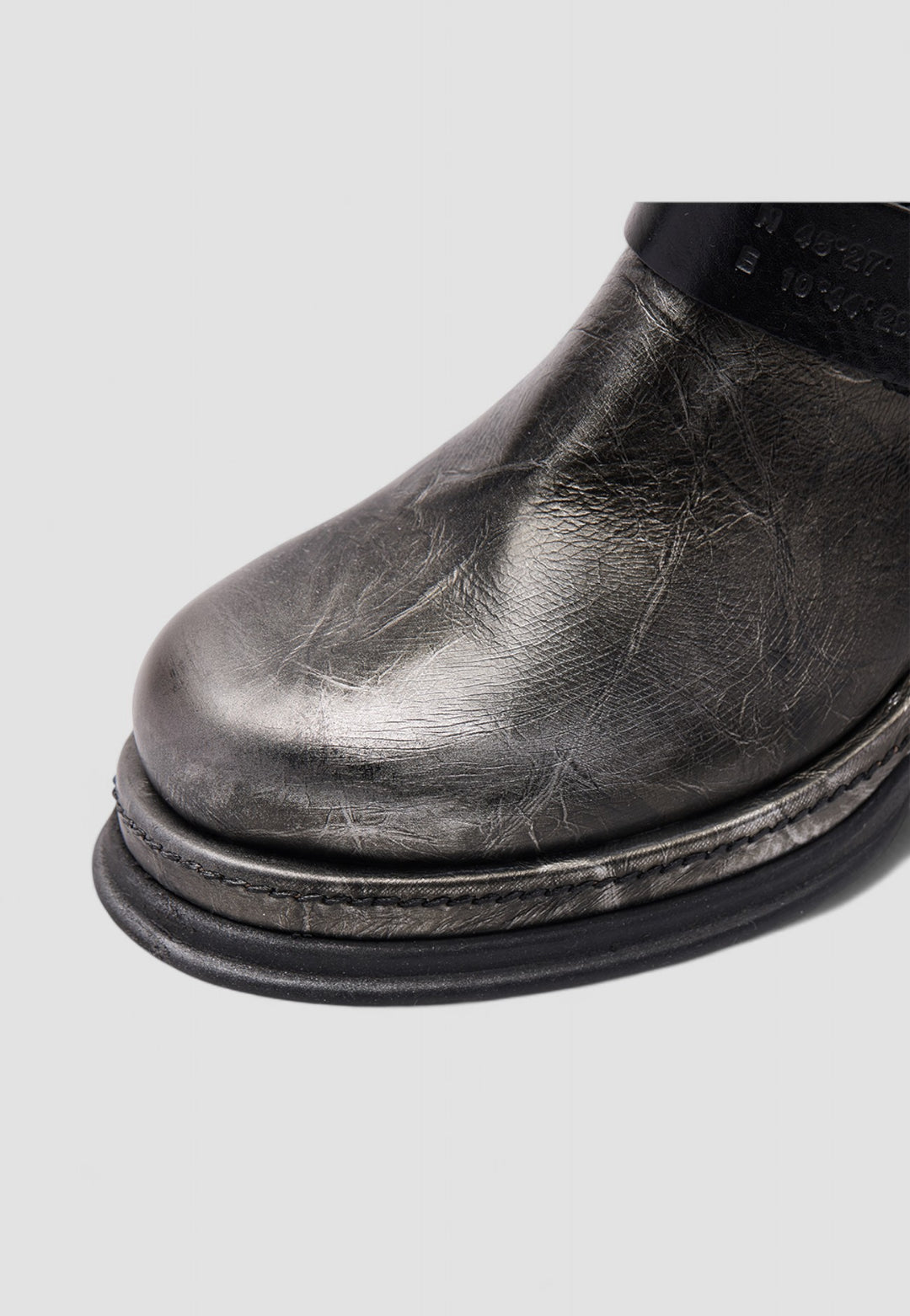 BOTIN HALEN METAL
