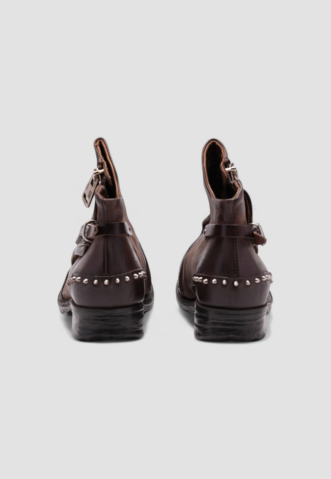 BOTIN GUNS CAFÉ OSCURO