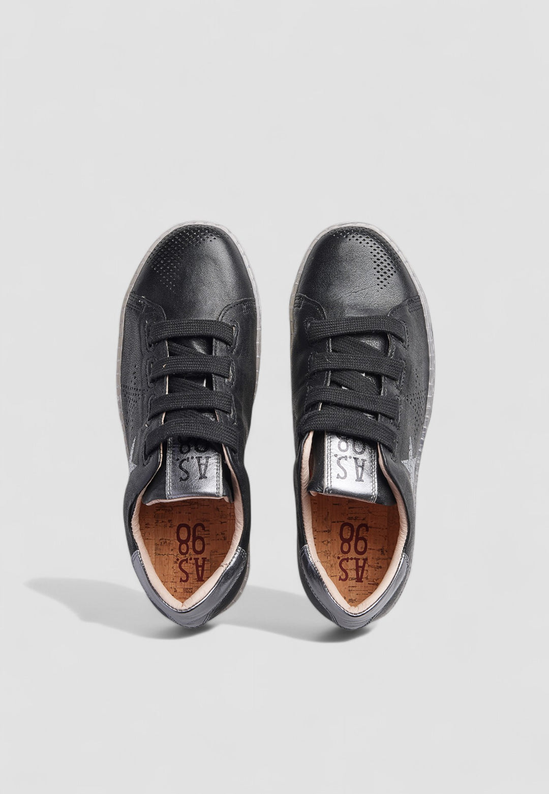 ZAPATILLA DUSTY NEGRO