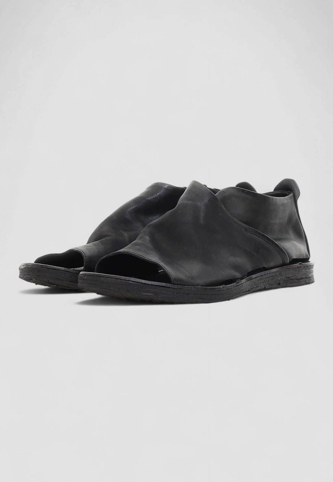 SANDALIA SEAL NEGRO