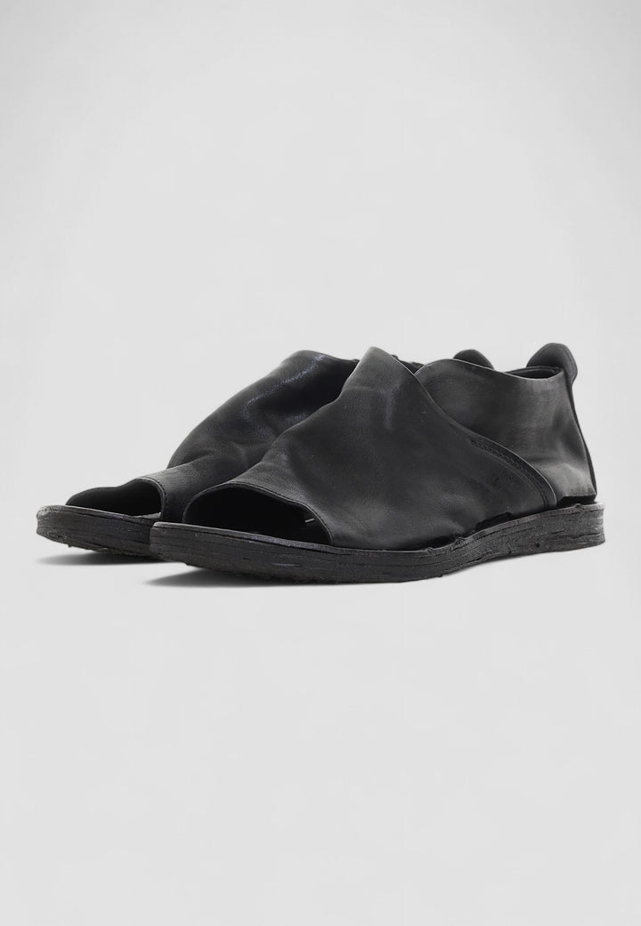 SANDALIA SEAL NEGRO