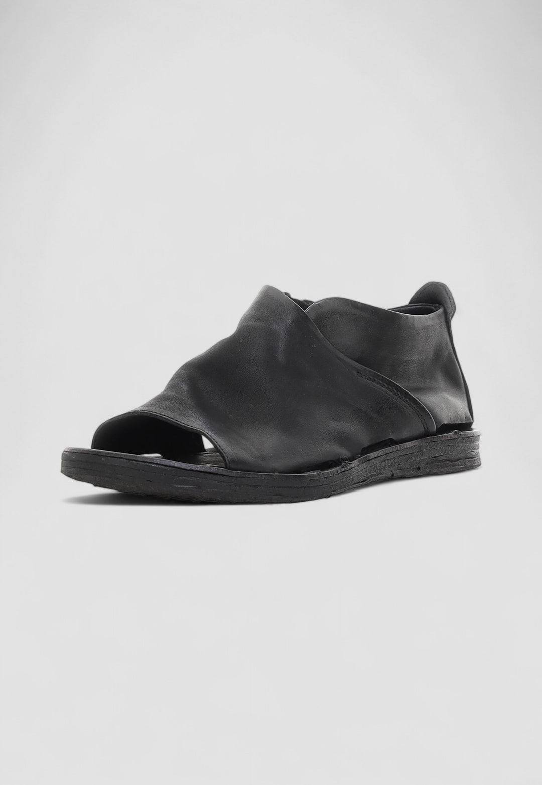 SANDALIA SEAL NEGRO