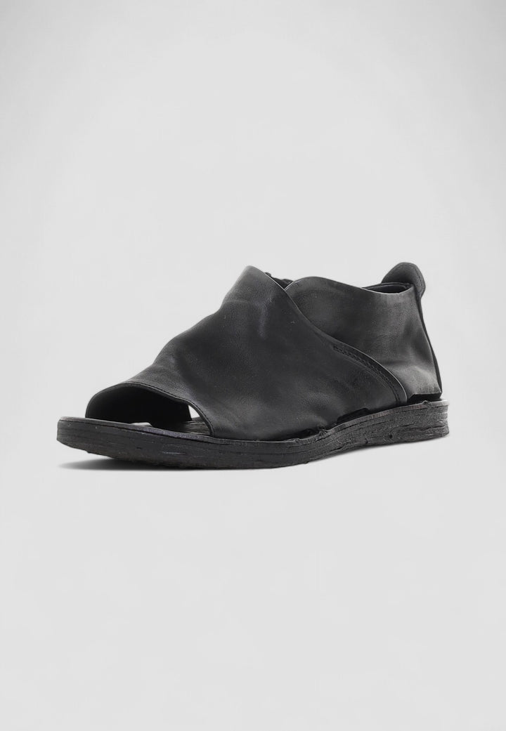 SANDALIA SEAL NEGRO