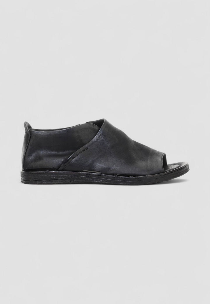 SANDALIA SEAL NEGRO