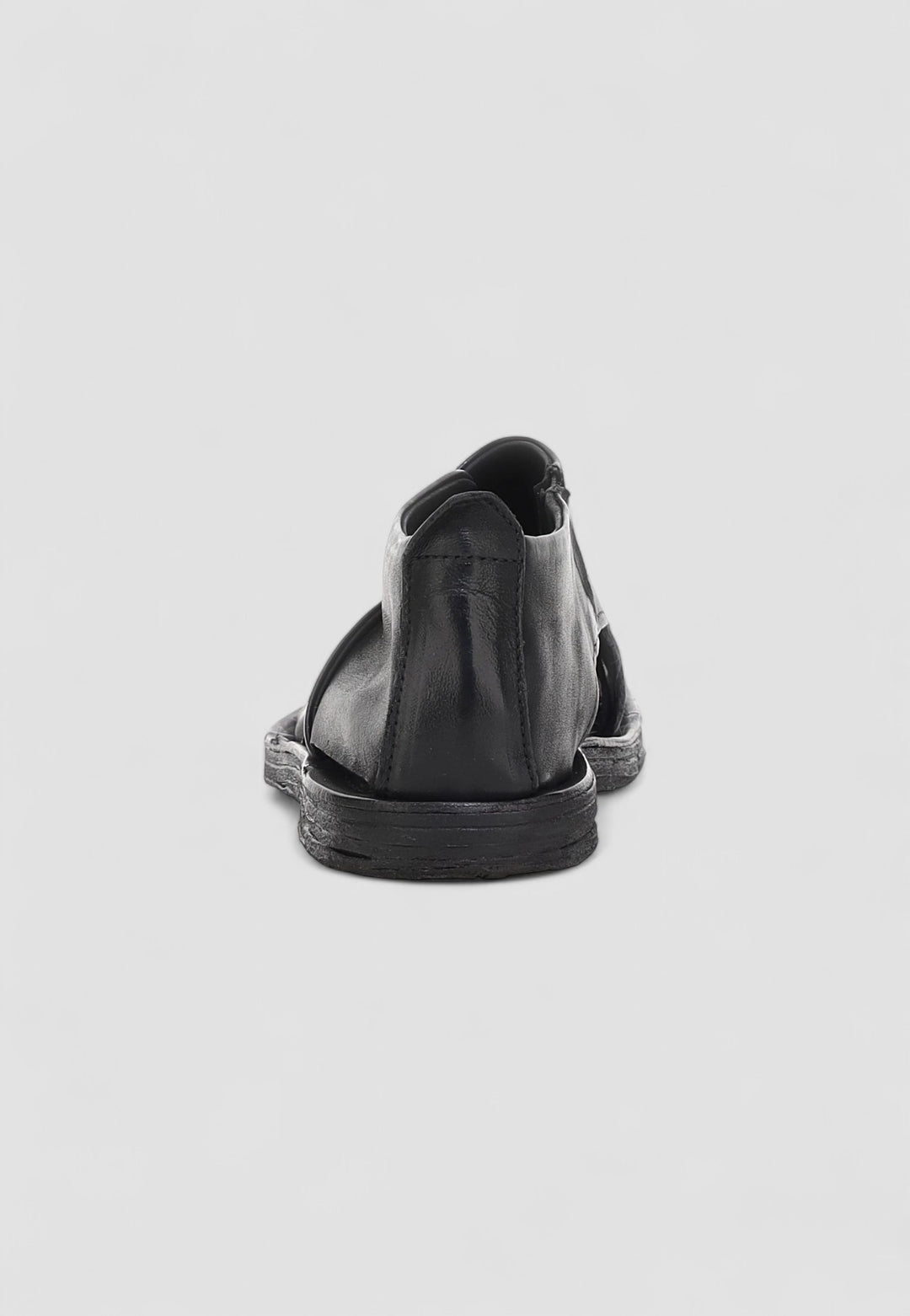 SANDALIA SEAL NEGRO