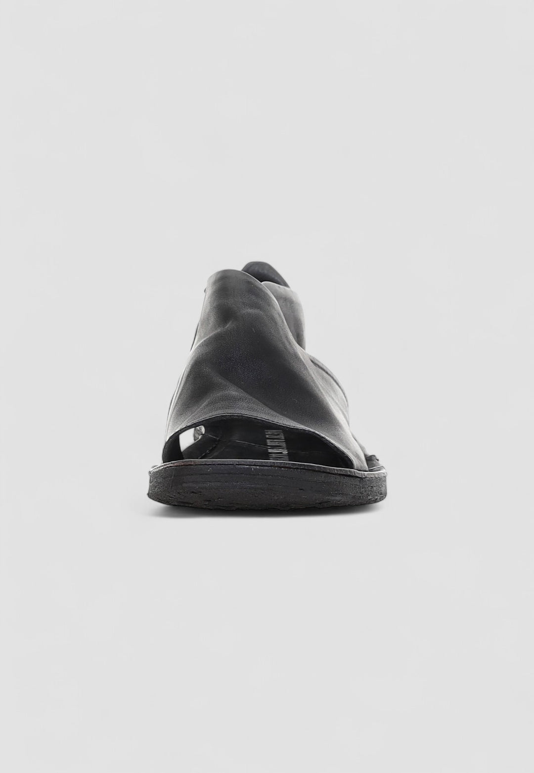 SANDALIA SEAL NEGRO