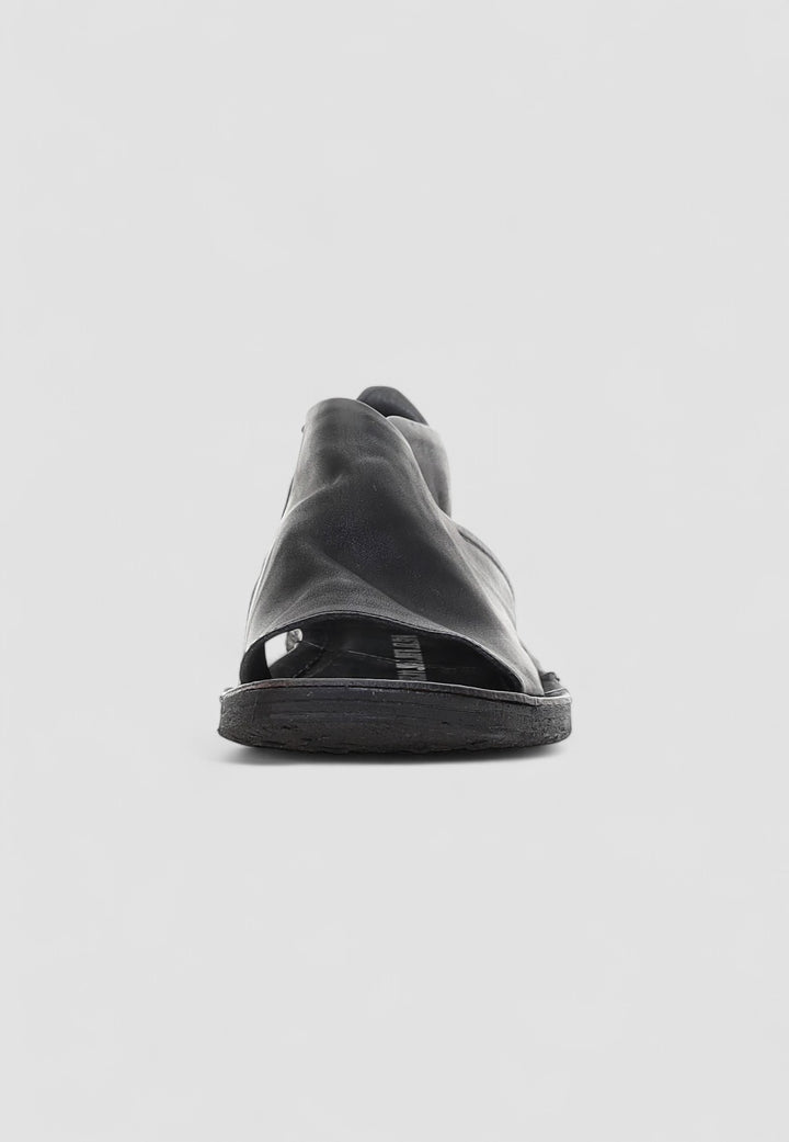 SANDALIA SEAL NEGRO