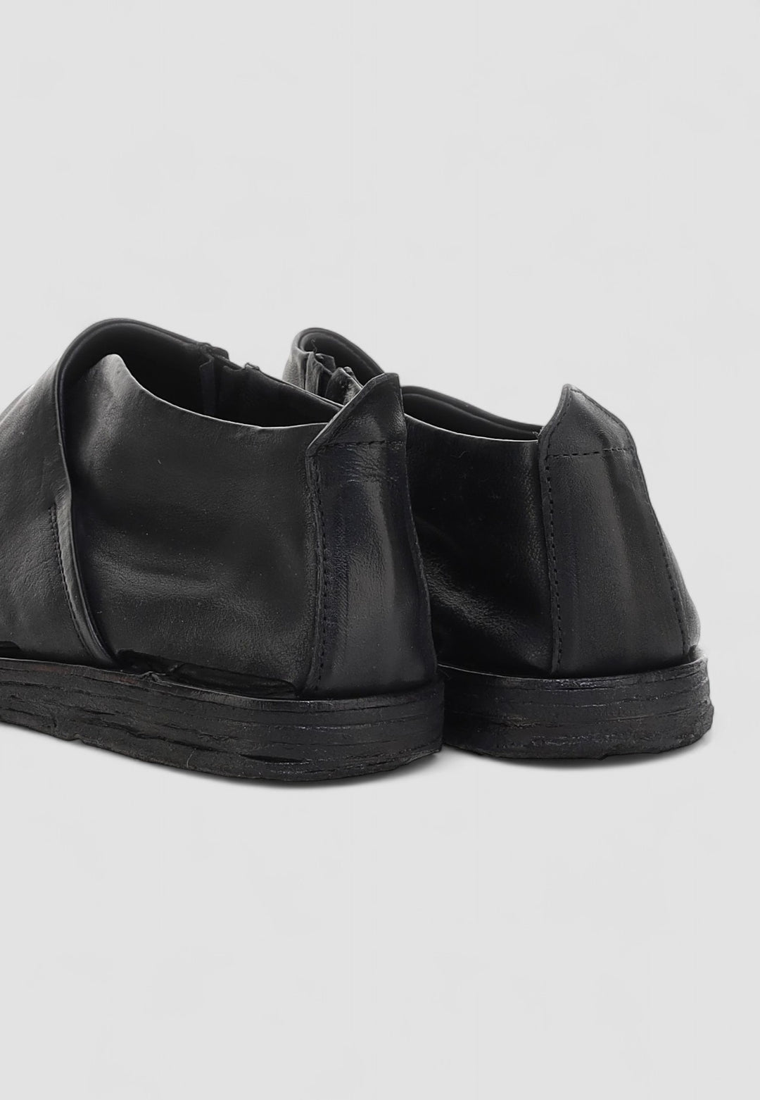 SANDALIA SEAL NEGRO