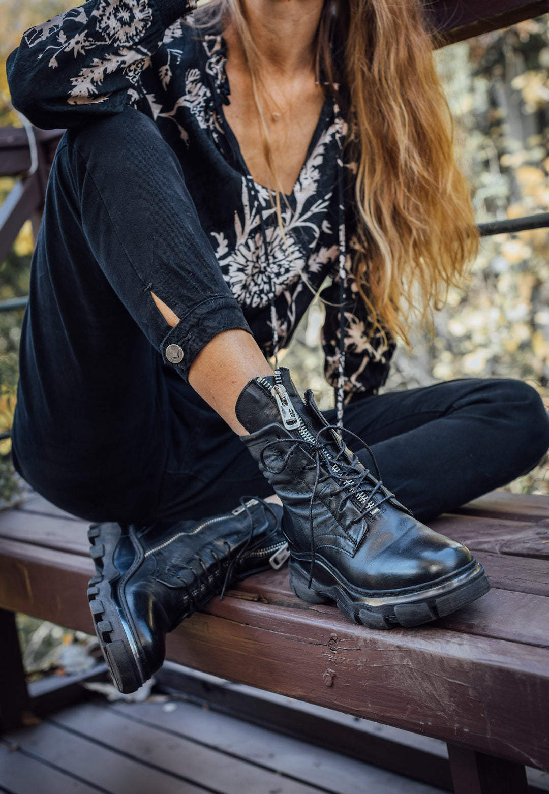 BOTIN ARTIC NEGRO
