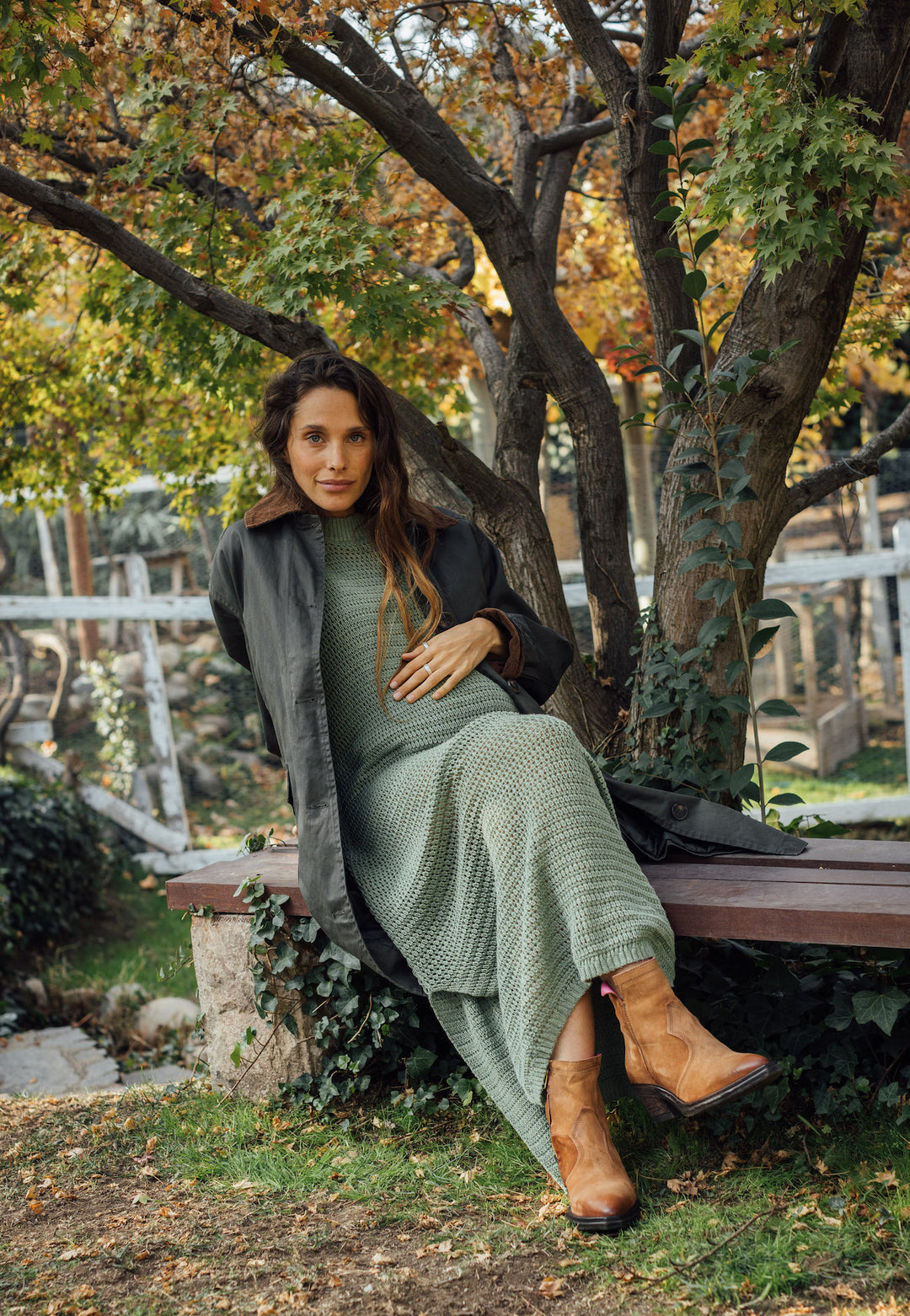 BOTIN COLLINS CAFÉ TAN/ FUCHS