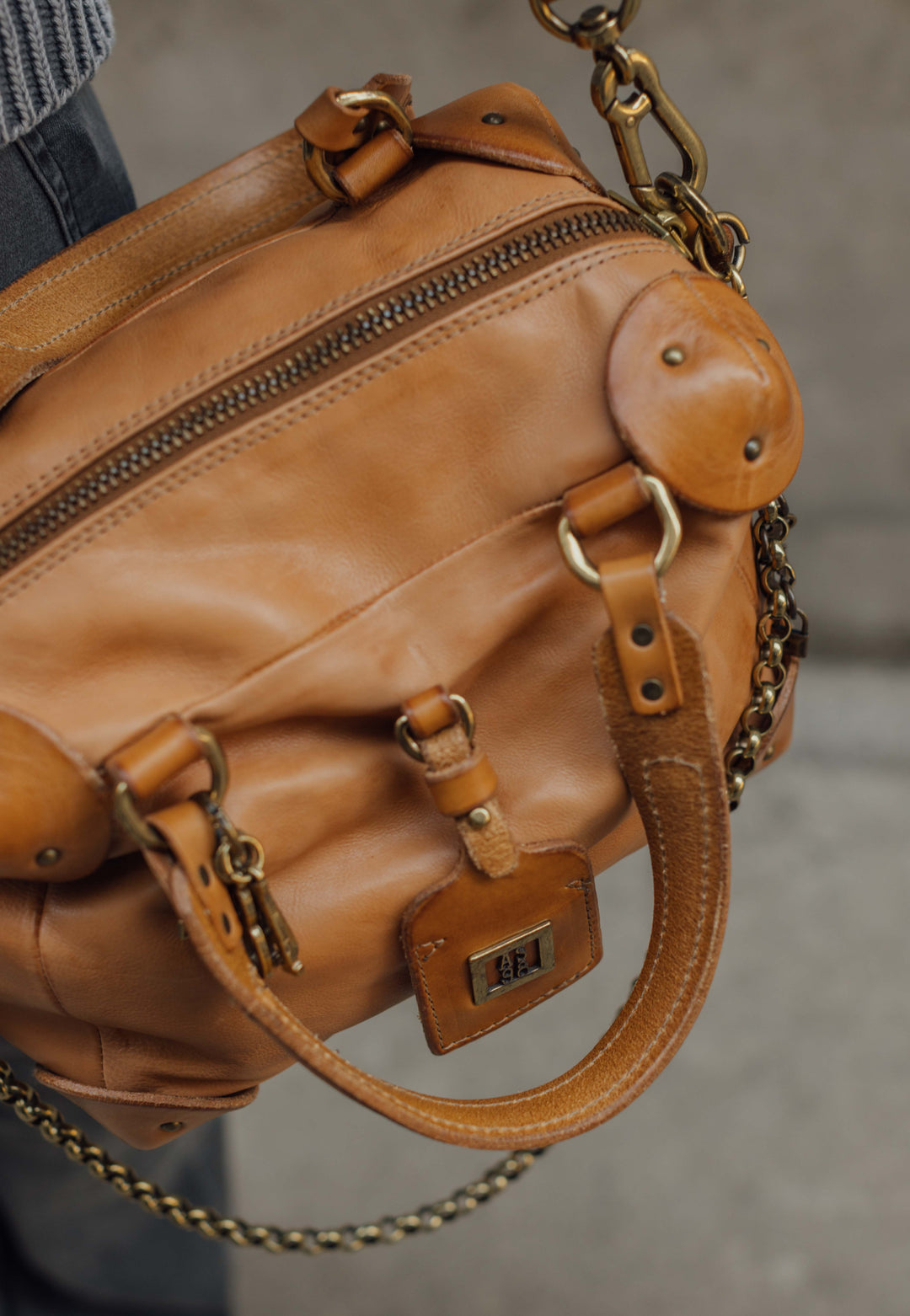 CARTERA KATE CAMEL