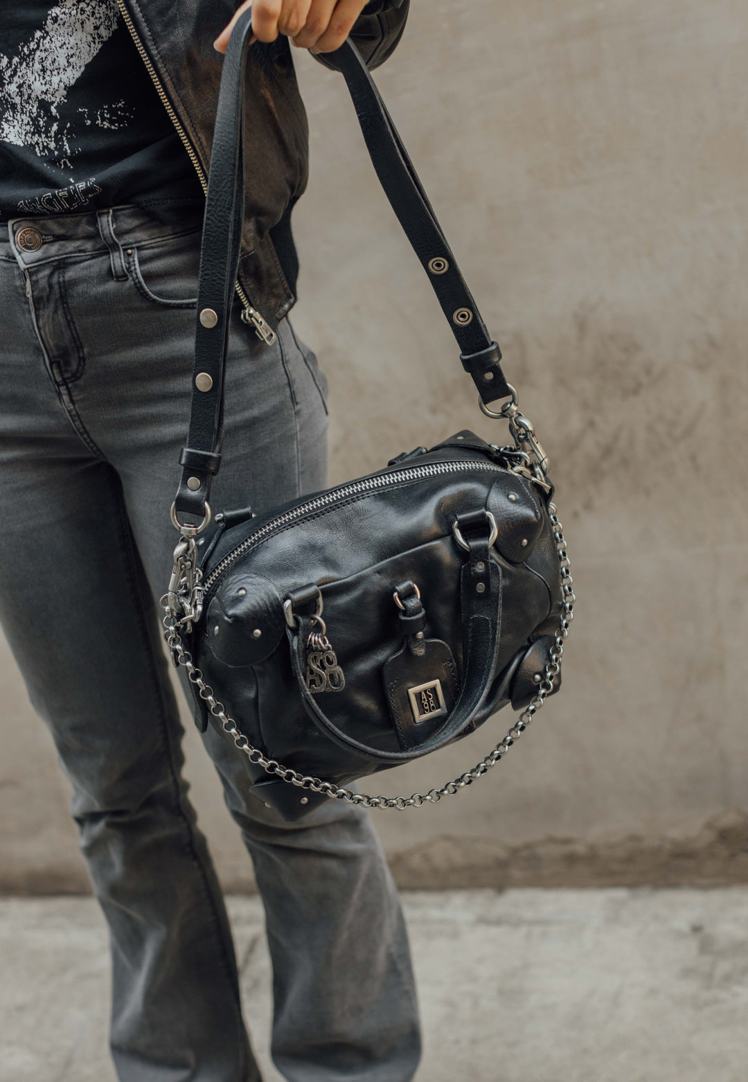 CARTERA KATE NERO