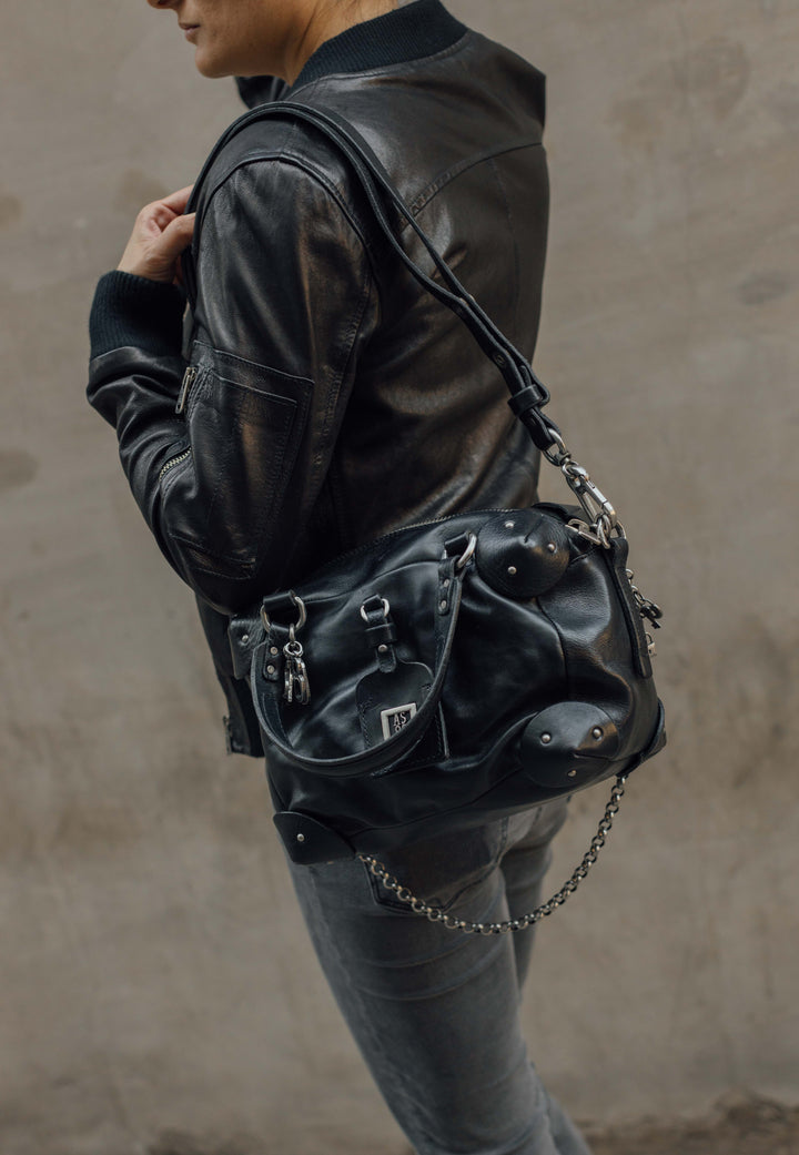 CARTERA KATE NERO