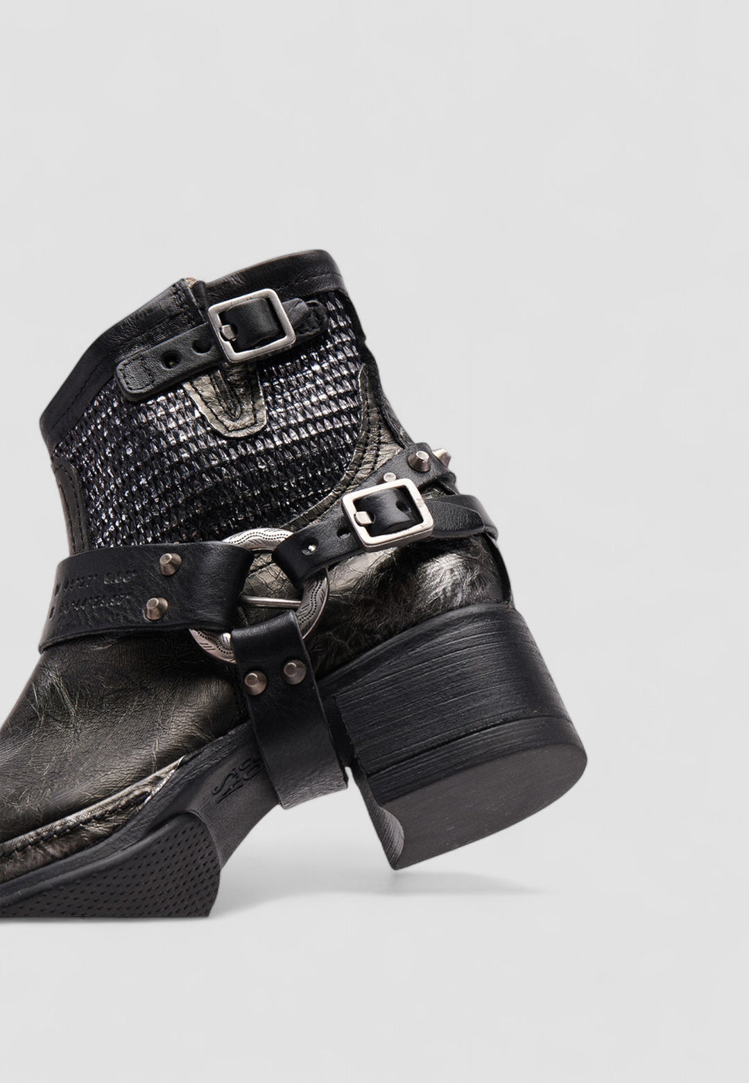 BOTIN HALEN METAL