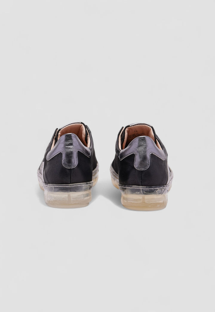 ZAPATILLA PAUL NEGRO