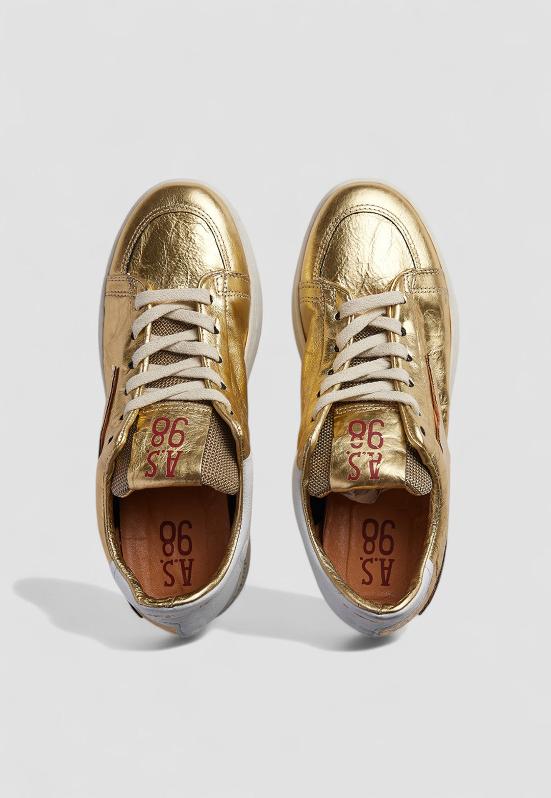 ZAPATILLA ADRIA GOLD