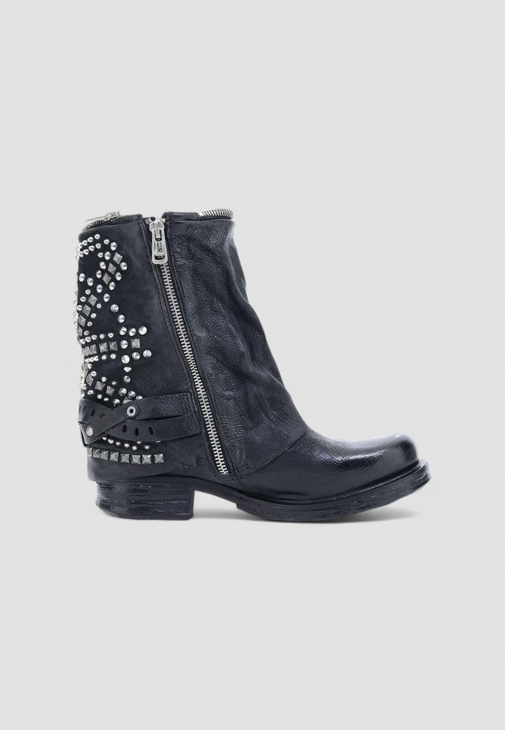 BOTIN BLUR NEGRO