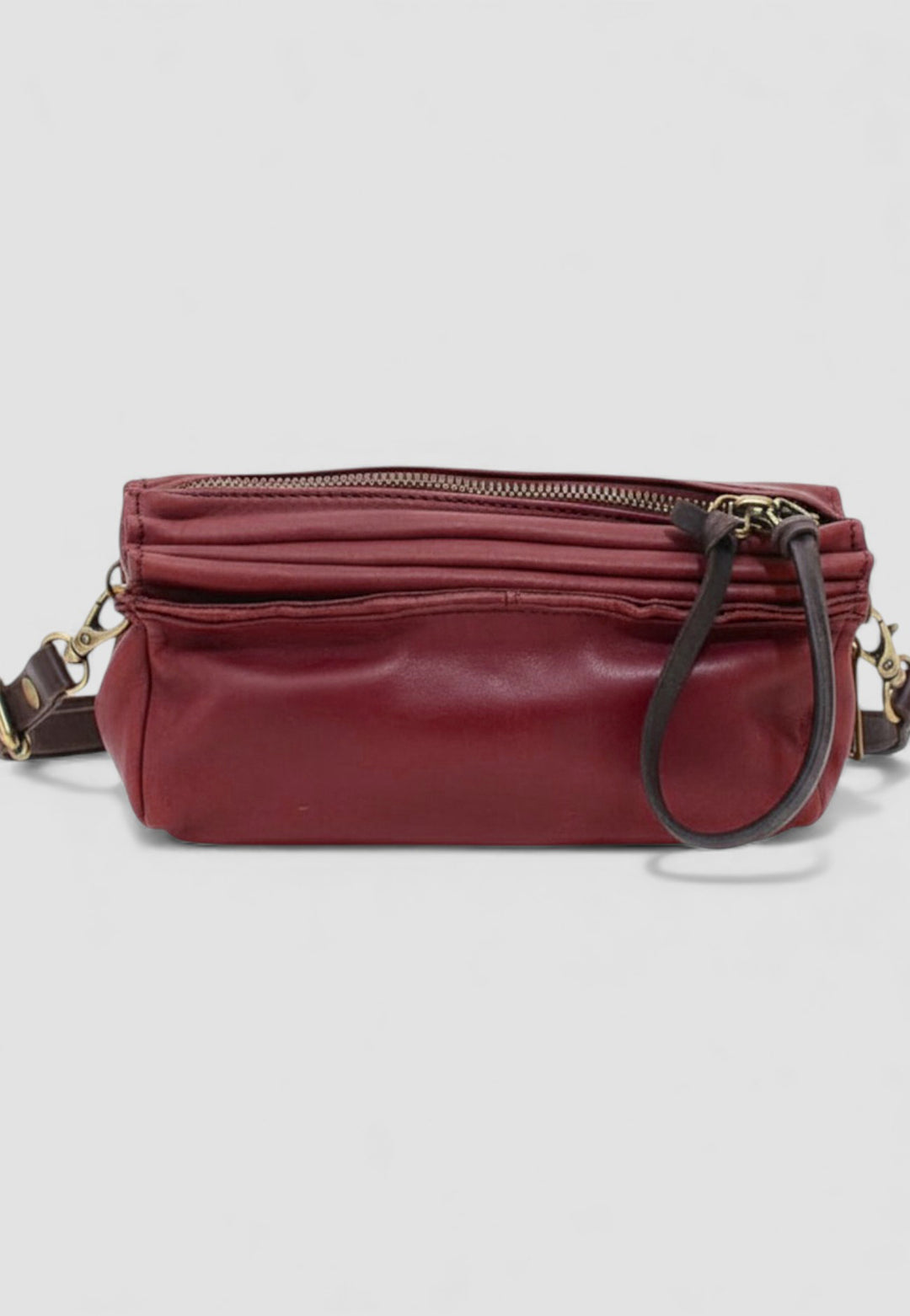 CARTERA MARGARET MADERA