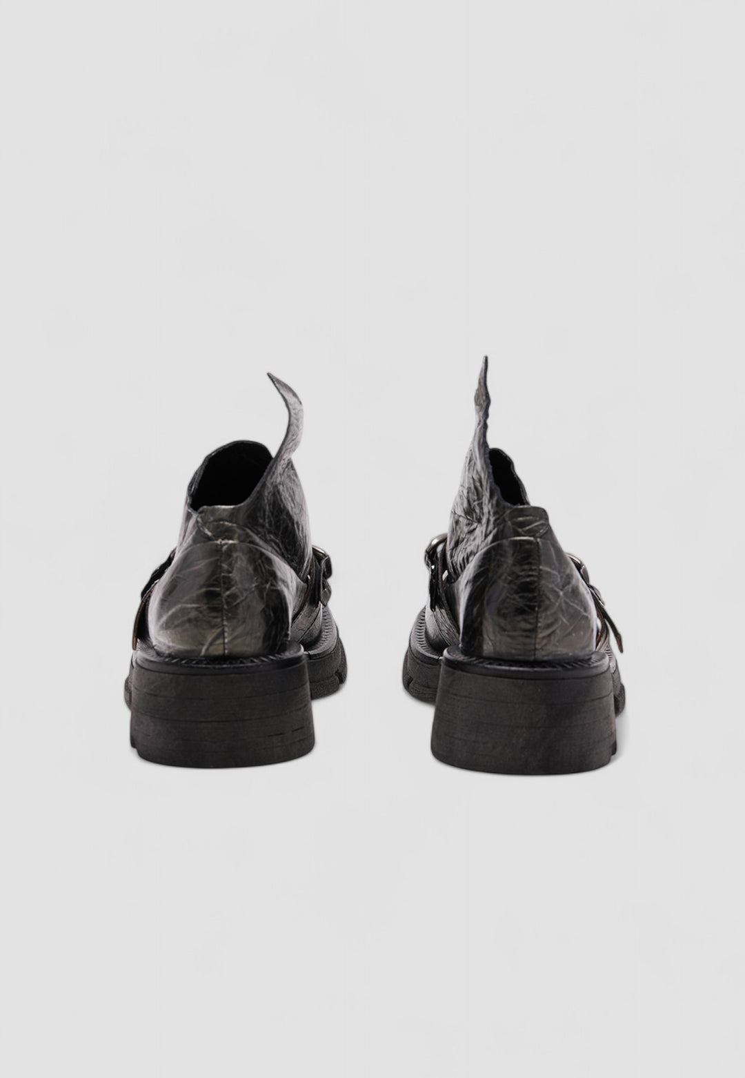 BOTIN HEART ARGENTO