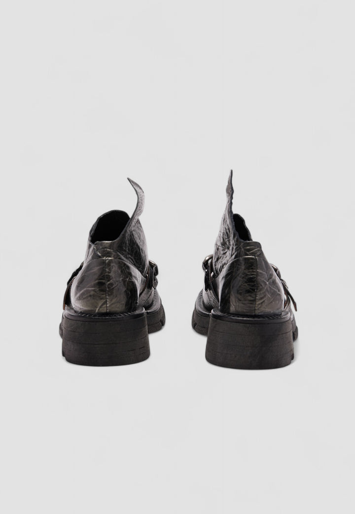 BOTIN HEART ARGENTO