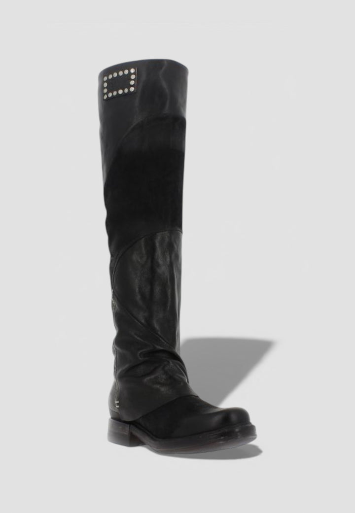 BOTA ADDISON NEGRO