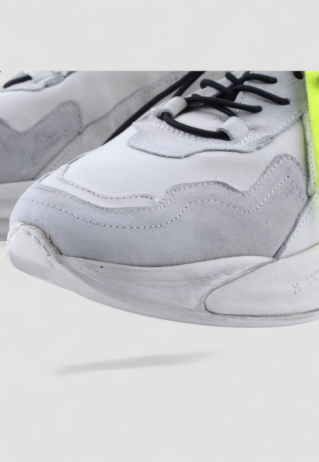 ZAPATILLA WHO BLANCO