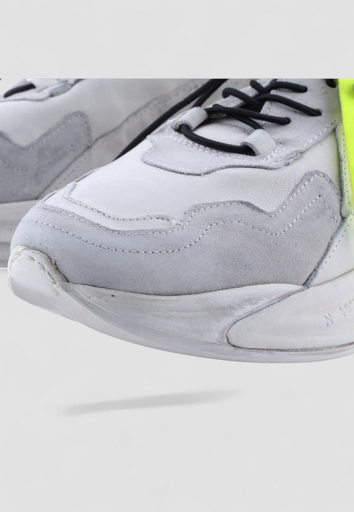 ZAPATILLA WHO BLANCO