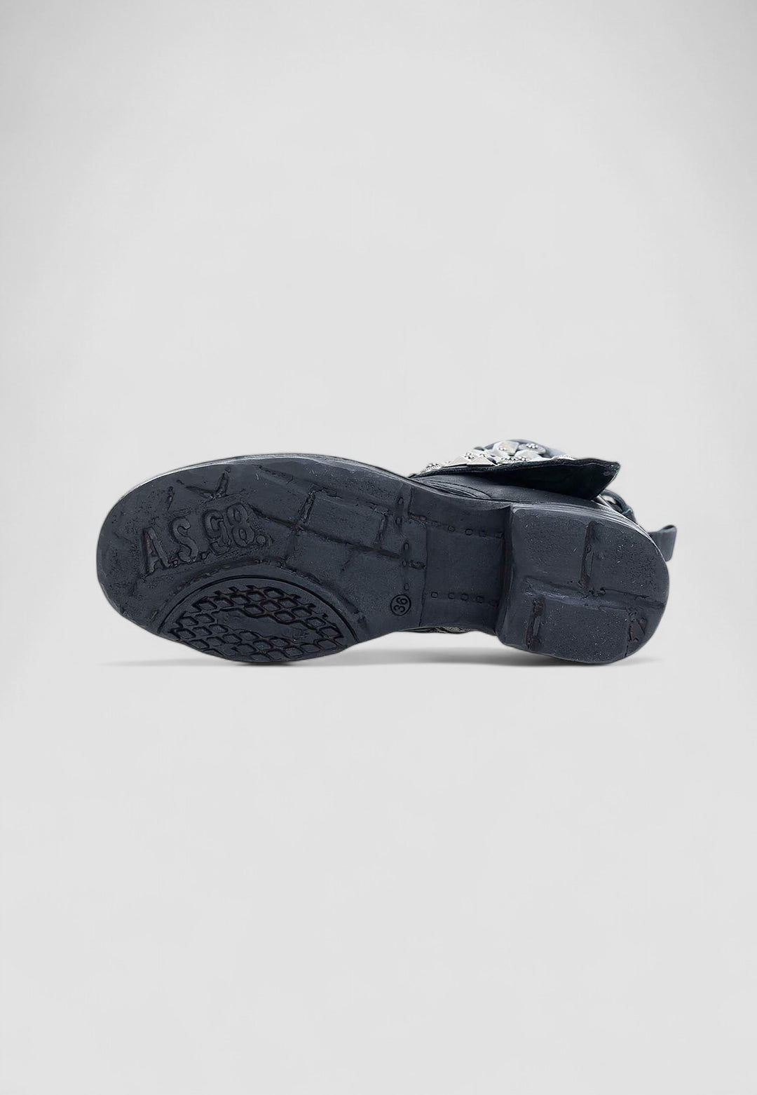 BOTIN DYLAN NEGRO