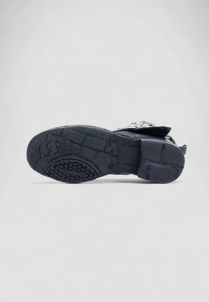 BOTIN DYLAN NEGRO