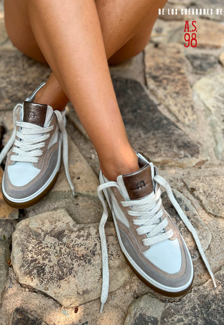 ZAPATILLA JUDE GRIS