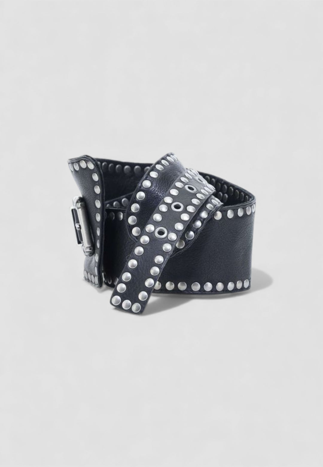 CINTURON KENITH NERO