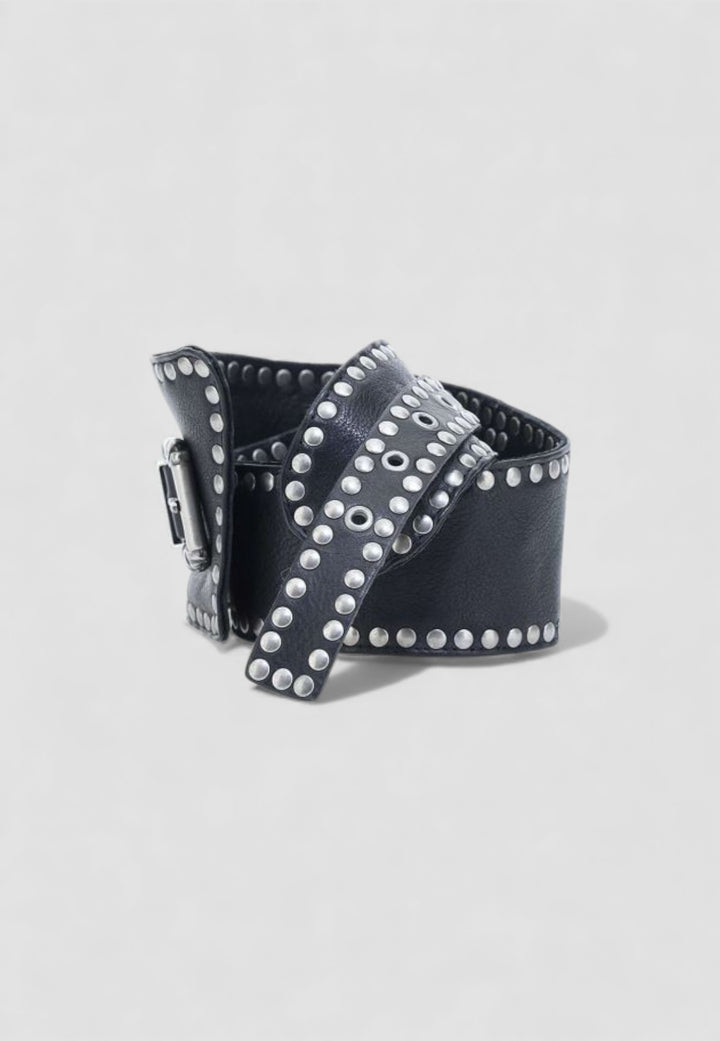 CINTURON KENITH NERO