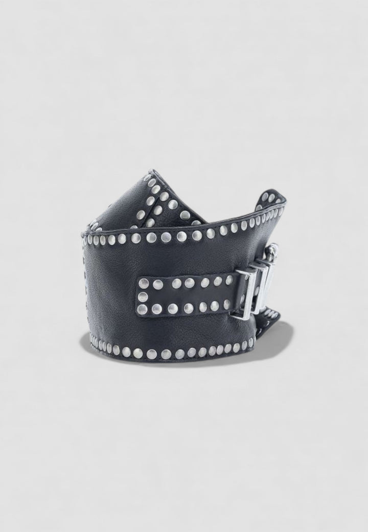 CINTURON KENITH NERO