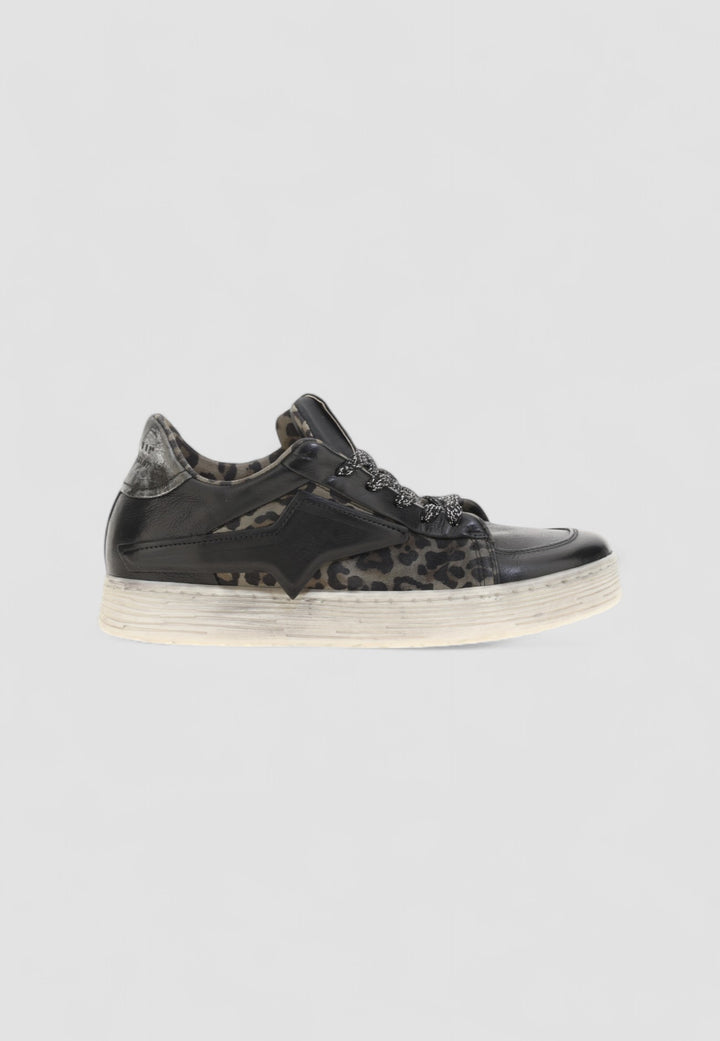 ZAPATILLA ADRIA LEOPARD