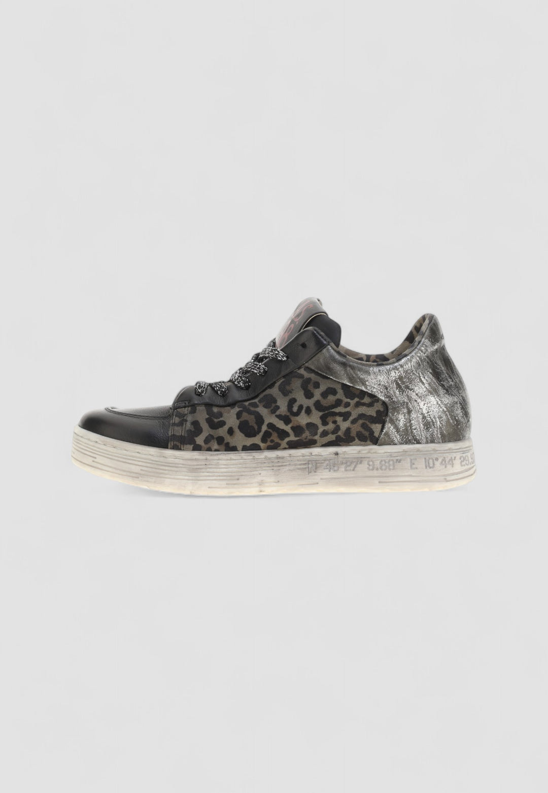 ZAPATILLA ADRIA LEOPARD