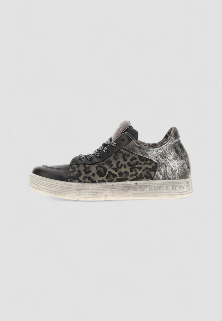 ZAPATILLA ADRIA LEOPARD