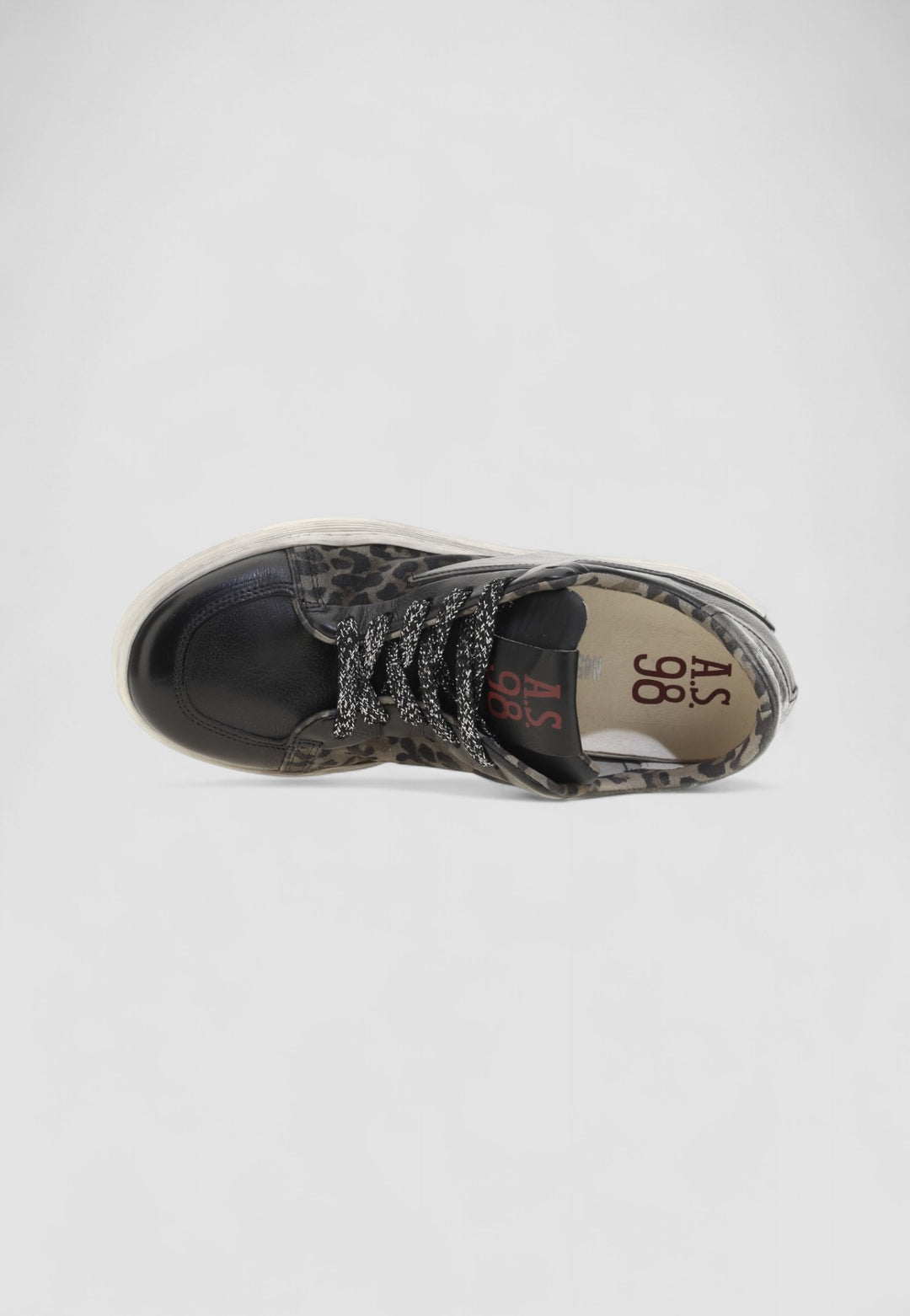 ZAPATILLA ADRIA LEOPARD
