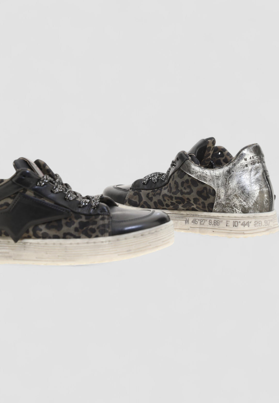 ZAPATILLA ADRIA LEOPARD