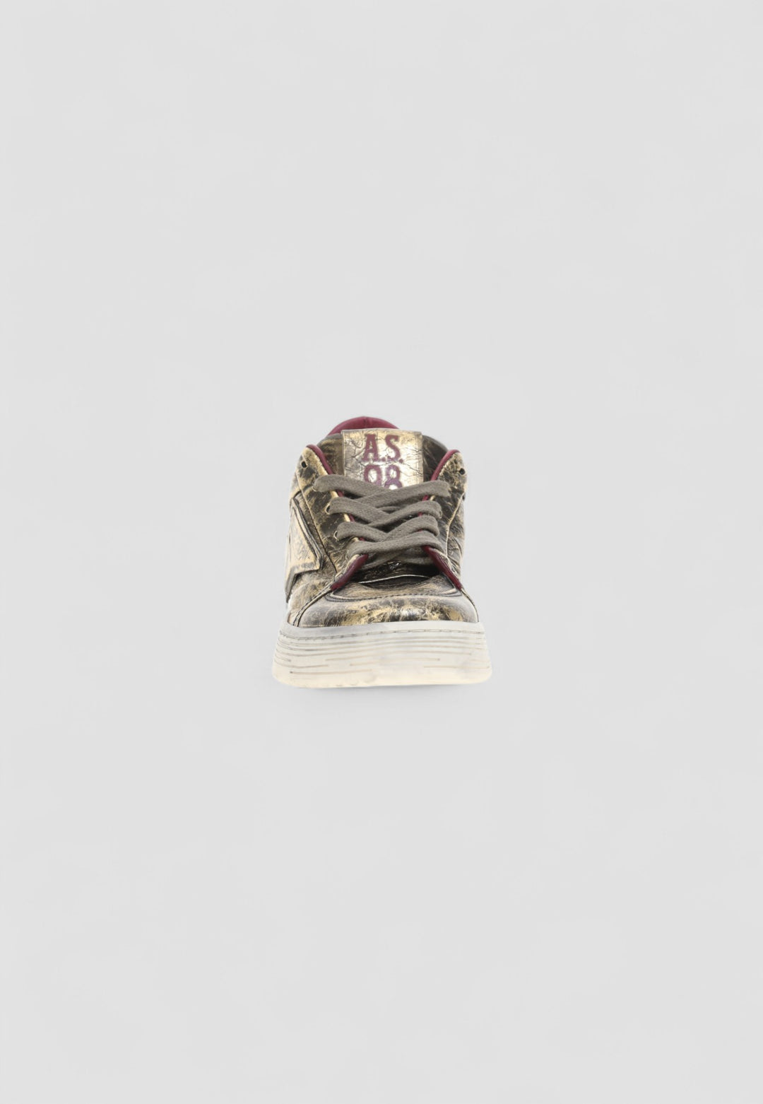 ZAPATILLA ADRIA DIRTY GOLD