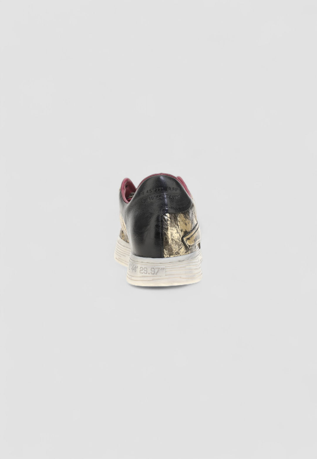 ZAPATILLA ADRIA DIRTY GOLD