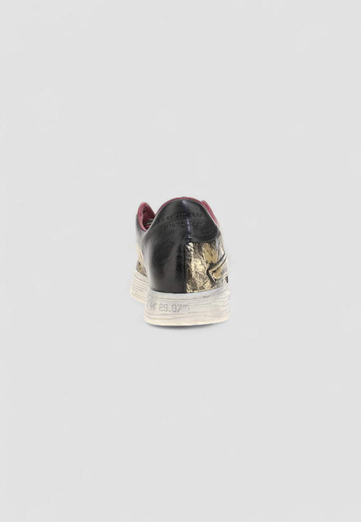 ZAPATILLA ADRIA DIRTY GOLD