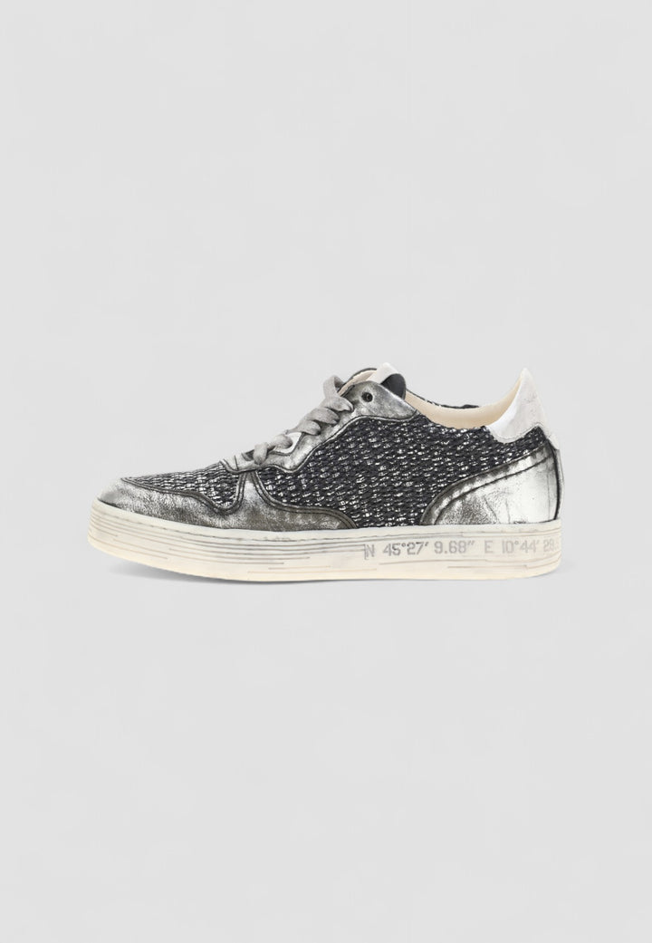 ZAPATILLA AUSSIE ARGENTO