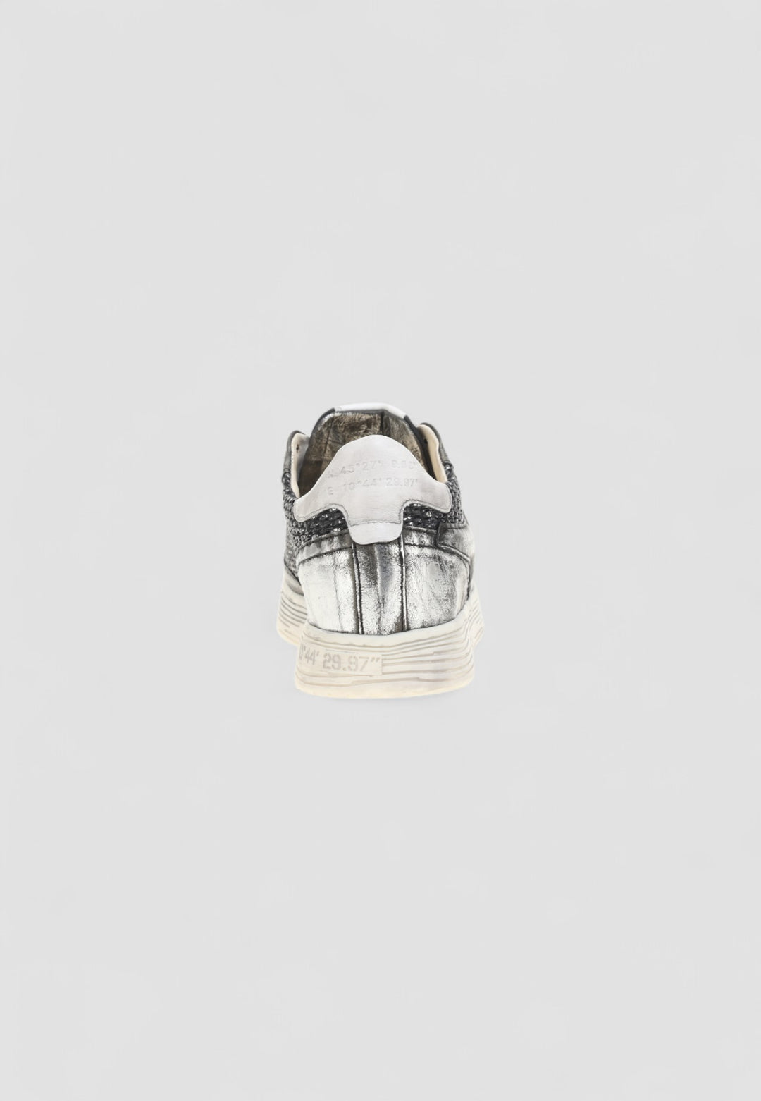 ZAPATILLA AUSSIE ARGENTO