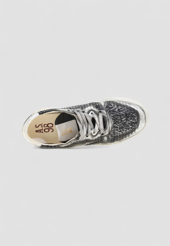ZAPATILLA AUSSIE ARGENTO
