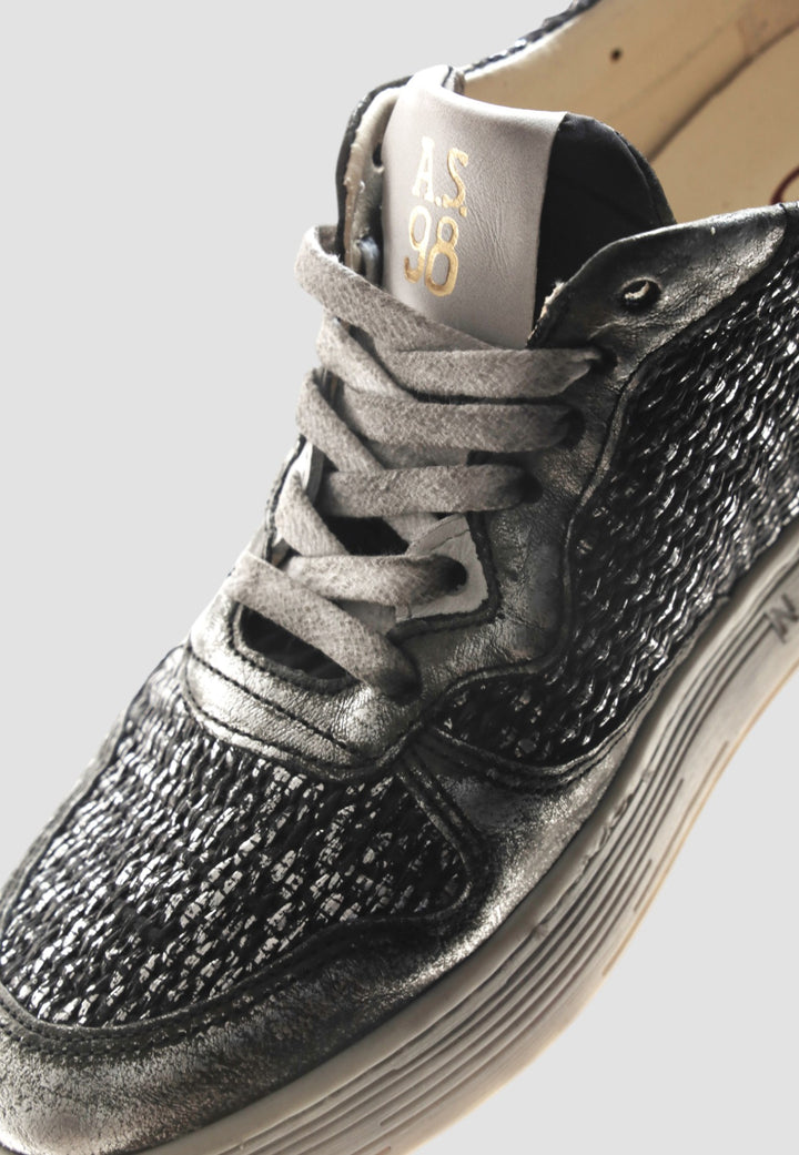 ZAPATILLA AUSSIE ARGENTO