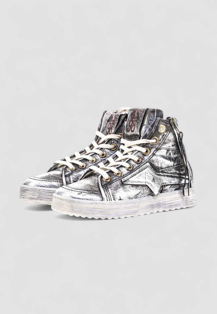 ZAPATILLA ALLEN ARGENTO
