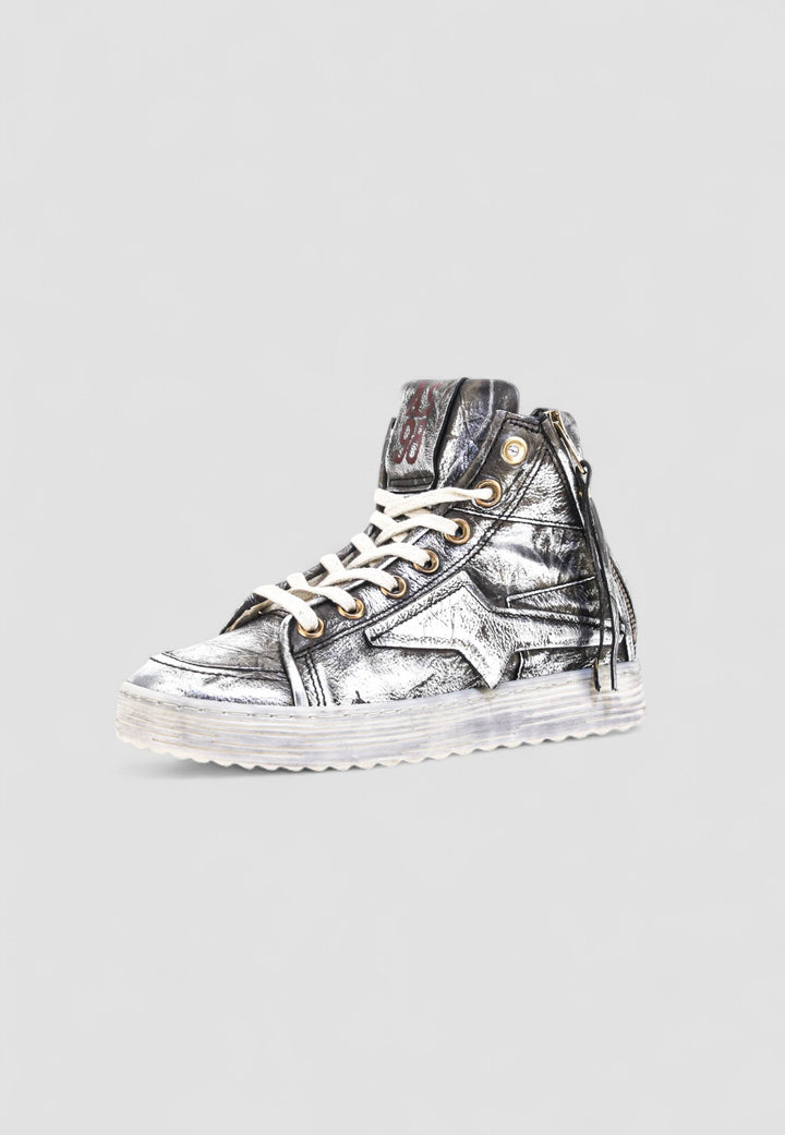 ZAPATILLA ALLEN ARGENTO